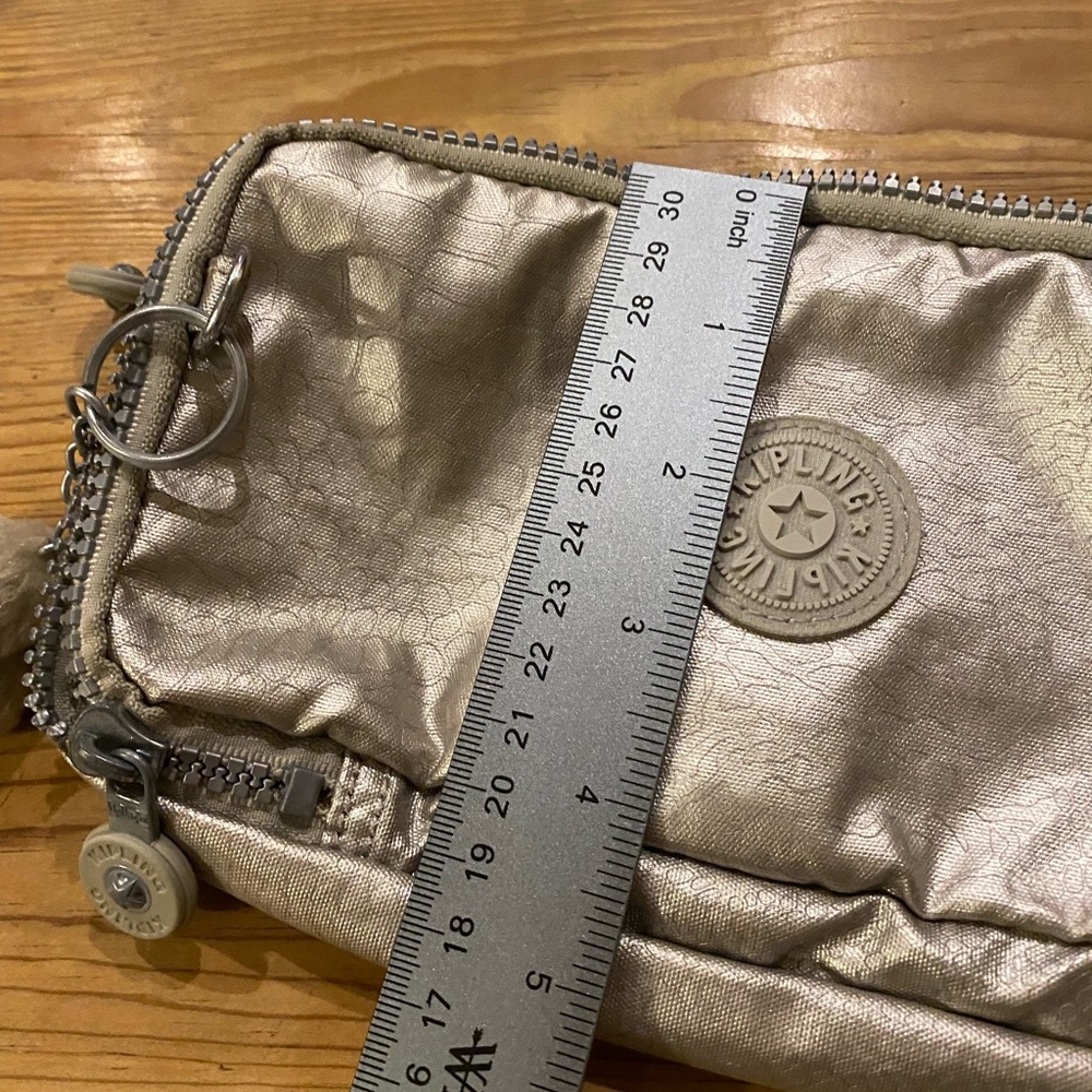 Kipling pencil pouch - Picture 2 of 11